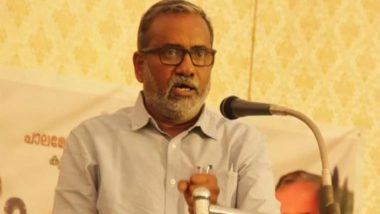 India News | Kerala Agri Minister Says Allowing People to Eat Wild Boar Meat Could Solve Crop Raid Issue