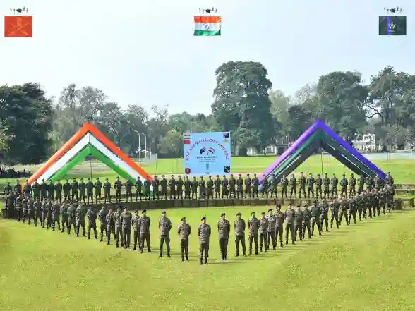 India News | Exercise AUSTRAHIND :Indian Army Contingent Departs for Australia