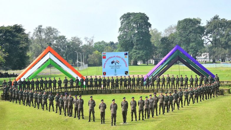 India News | Exercise AUSTRAHIND :Indian Army Contingent Departs for Australia