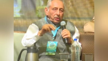 India News | Rajiv Gandhi Sacrificed Congress Party's Interest for Sake of the Country: Mani Shankar Aiyar