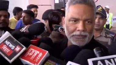 India News | This Election Will Be Fought on Strength of Rahul Gandhi's Love: MP Pappu Yadav
