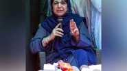 India News |  India, Mother of Democracy, Embracing Taliban, Father of Jihad, Under BJP: Mehbooba Mufti