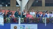 Sports News | Vedanta Delhi Half Marathon 2025 Witnesses Kenya's Alex Matata Clinch Men's Title, 40K Plus Runners Supporting #RunForZeroHunger