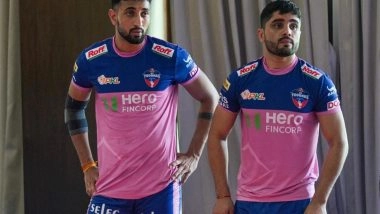 Sports News | PKL: UP Yoddhas Aim at Converting Narrow Margins into Positive Momentum Against U Mumba