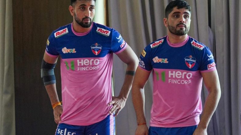 Sports News | PKL: UP Yoddhas Aim at Converting Narrow Margins into Positive Momentum Against U Mumba