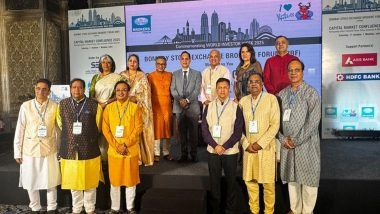 Business News | BBF Charts India's Financial Future at Capital Market Confluence 2025