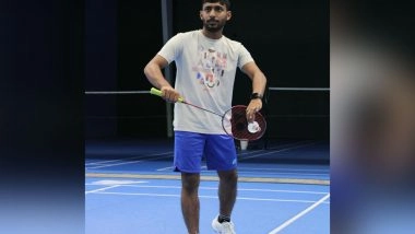 Sports News | From Grassroots to Global: Coach Karthik Yarrammagari's Transformative Journey in Badminton
