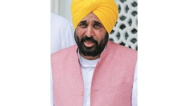 India News | Punjab CM Mann Holds Virtual Meeting with Eminent NRIs, Seeks Support for Mission Chardikala