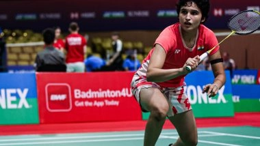 Sports News | BWF World Junior Championships 2025: India's Juniors Aim for Individual Glory After Historic Mixed Team Bronze