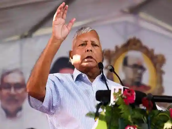 India News | IRCTC Scam: Lalu Prasad Yadav, Others to Appear in Person on Monday, as Court to Pronounce Its Order on Framing of Charges