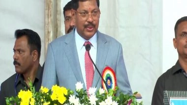 India News | India's Progress Rooted in Its Constitution, Says CJI BR Gavai