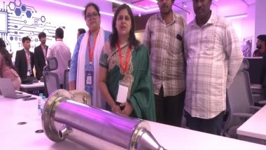 Business News | New Nanotech Water Treatment System Unveiled at T-Chip Semiconductor Museum Launch