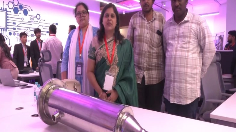 Business News | New Nanotech Water Treatment System Unveiled at T-Chip Semiconductor Museum Launch
