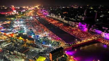 India News | Uttar Pradesh: Preparations Underway for Deepotsav 2025 in Ayodhya