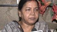 India News | NCW Member Archana Majumdar Visits Durgapur, Assures Swift Action to Gangrape Victim's Family