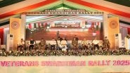 India News | Swabhiman Rally is Reflection of Sacred Bond Between Soldiers and Citizens: Assam Governor