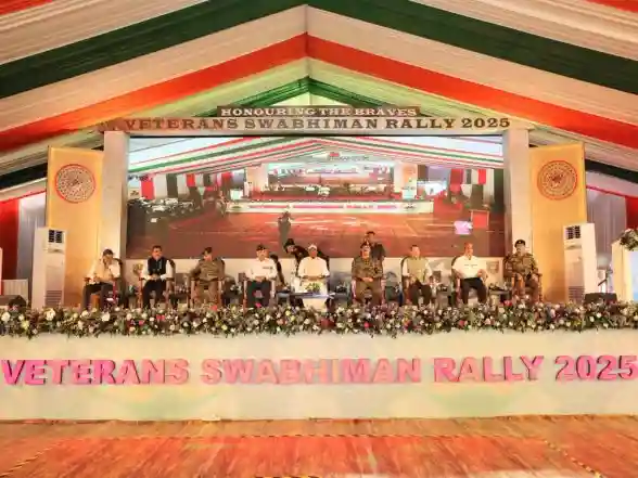 India News | Swabhiman Rally is Reflection of Sacred Bond Between Soldiers and Citizens: Assam Governor