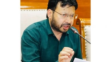 India News | Municipal Corporation Ludhiana Records 48 Pc Drop in Water Contamination Complaints: Punjab Minister Ravjot Singh