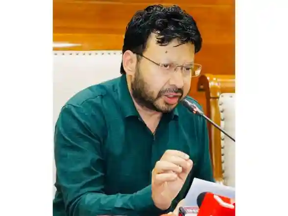 India News | Municipal Corporation Ludhiana Records 48 Pc Drop in Water Contamination Complaints: Punjab Minister Ravjot Singh