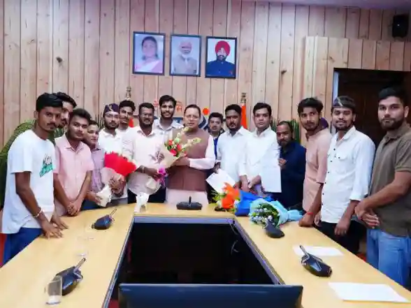 India News | Uttarakhand CM Dhami Assures Zero Tolerance Towards Cheating in Recruitment Exams
