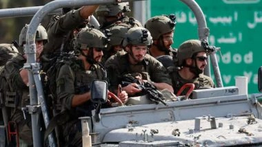 World News | Israel's Military Chief Credits Armed Forces with Bringing Gaza Hostages Home