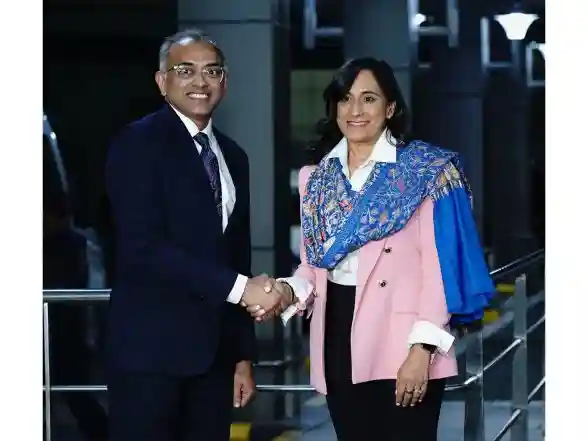 World News | Canadian FM Anita Anand's Visit Aimed at Revitalising India-Canada Ties, MEA Says