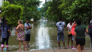 World News | Mexico: 41 Die in Torrential Rain, Deluge, Landslides