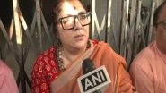India News | Durgapur Gangrape: BJP Leader Locket Chatterjee Criticises TMC Govt