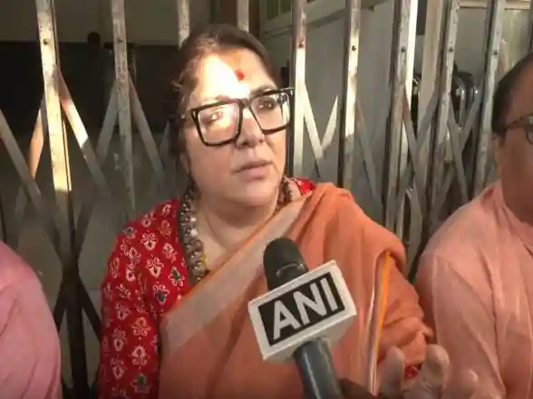 India News | Durgapur Gangrape: BJP Leader Locket Chatterjee Criticises TMC Govt