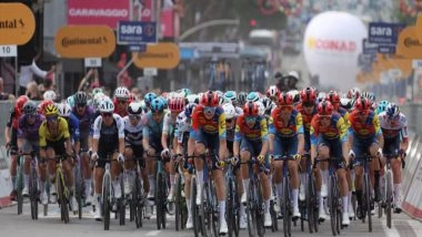 World News | UAE National Cycling Team Wins 17 Medals in Arab Cycling Championship in Iraq