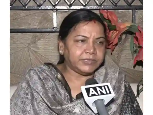 India News |   NCW Member Slams West Bengal Govt over Misinterpretation of NCRB Data