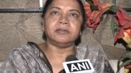 India News |   Bengal: NCW's Archana Majumdar Slams CM Mamata's 'girls Stay Home' Remark, Calls It Absurd