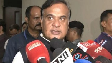 India News | NRI Assamese Community in Singapore Cooperating in Investigation Related to Zubeen Garg's Death: CM Sarma