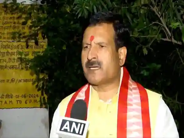 India News | BJP Will Eliminate JDU, Take CM's Seat: RJD Leader Mrityunjay Tiwari on NDA's Seat-sharing Formula for Bihar Polls