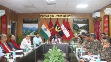 India News | Arunachal Pradesh: Military-Civil Fusion Event Conducted at Sigar Military Station