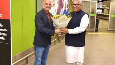 World News | Union Minister Bhupender Yadav to Represent India at Pre-COP30