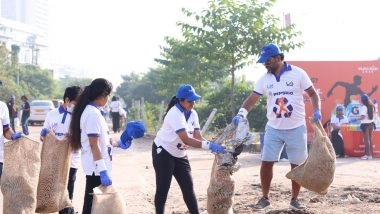Business News | The Social Lab Leads the Charge for a Cleaner, Fitter, and Greener India Through Plog Run 2025