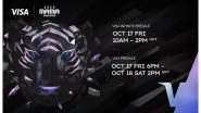 Business News | Visa Cardholders Worldwide to Get Early Access to 2025 MAMA AWARDS Tickets
