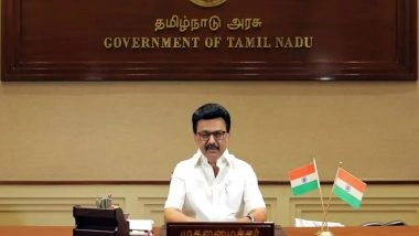 India News | Tamil Nadu: CM Stalin Inaugurates, Lays Foundation Stone of Major Development Projects Across State