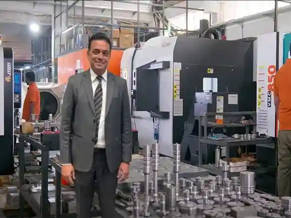 Business News | India Surges Ahead in Steel Customised Cold Rolled Tubes & Profiles with 7.8% CAGR
