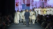 Business News | Tasva's Grand Showcase at Lakme Fashion Week Redefines Menswear