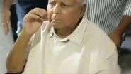 India News | IRCTC Hotel Corruption Case: Court Frames Charges Against Lalu Prasad Yadav, Rabri Devi, Tejashwi Yadav, Others