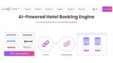 Business News | ZentrumHub Launches Redesigned Website to Guide Travel Agencies Through Hotel API Selection