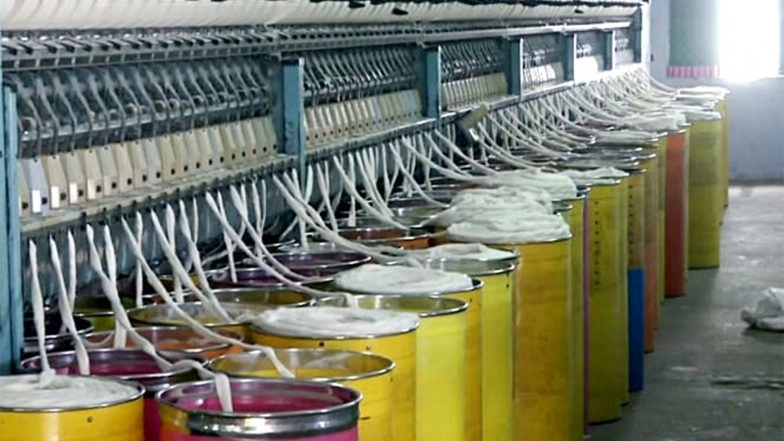 Business News | US Tariffs Severely Hit India's Textile Exporters; Industry Seeks Moratorium, Raw Material Reforms: CITI Survey