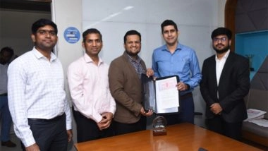 Business News | Nikol EV Expands EV Charging Network for Small Commercial Vehicles