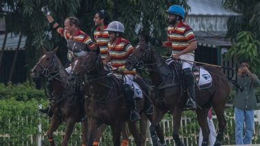Sports News | Jaipur Polo Team Clinch BM Birla Cup in a Thrilling Encounter Against Dynamix Achievers