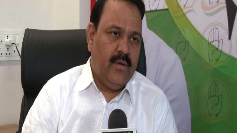 India News | Request to Announce Seat-sharing Arrangement in Bihar as Soon as Possible: Cong Leader Manoj Kumar