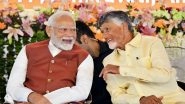 India News | Andhra CM to Meet PM Modi in Delhi Today