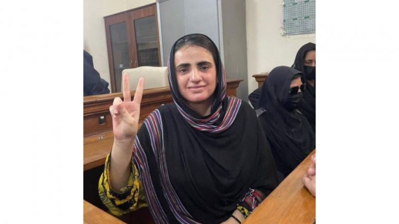 World News | Pakistan Silences Baloch Voices: Mahrang Baloch's Jail Trial Exposes Fear of Accountability