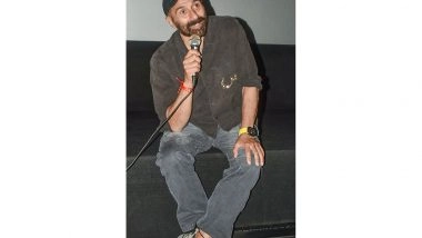 Entertainment News | Chai Lover Sunny Deol Wins Hearts with His Snack-time Video from Set